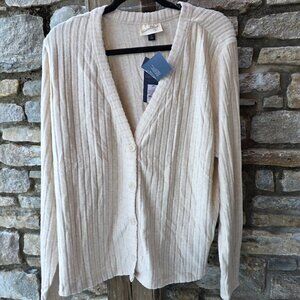 Universal Thread Basic Cardigan NWT
